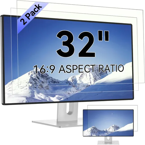 Miniatura 9 de Mamol Paquete de 2 protectores de pantalla anti luz azul para MacBook Air de 13 pulgadas (2018-2021, M1) / Macbook Pro de 13 pulgadas