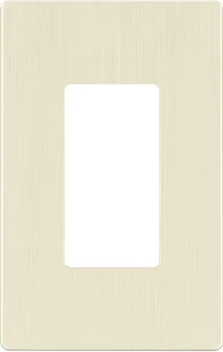 Miniatura 112 de LIDER Placa de pared decorativa sin tornillos para interruptor, resistente a los impactos, plexiglás de acrílico espejado, renovación moderna
