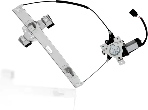 Miniatura 51 de SCITOO Elevalunas eléctrico delantero izquierdo sin motor apto para 1984-1989 para Toyota para 4Runner, 1984-1988 para Toyota para camioneta, 740-910