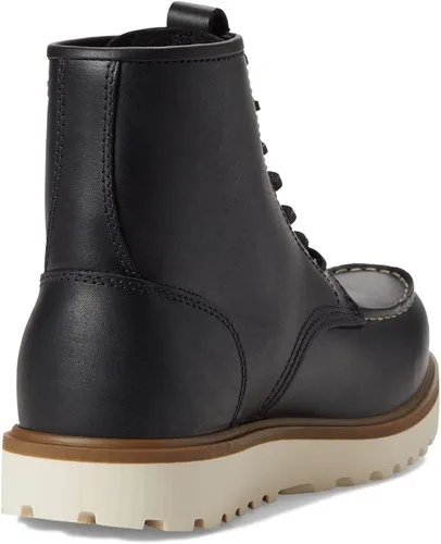 Miniatura 5 de ECCO Staker Moc Toe Tie - Botas de encaje prémium