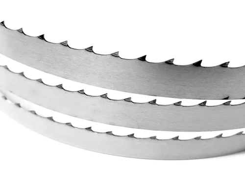 Miniatura 2 de Cutlery Mania Hoja de sierra de cinta para carne de 98 pulgadas, 3 tpi x 5/8 x .022 (paquete de 4)