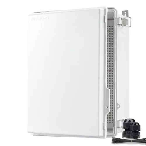 Miniatura 9 de Caja de conexiones impermeable Caja de conexiones al aire libre ip67 Caja de plástico ABS y Caja de proyectos