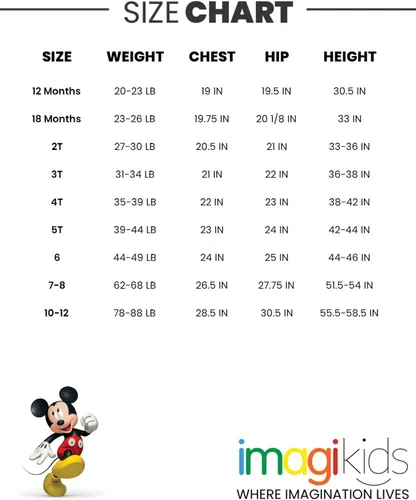 Miniatura 7 de Disney- Camisa de manga corta y pantalones cortos de malla de Mickey Mouse