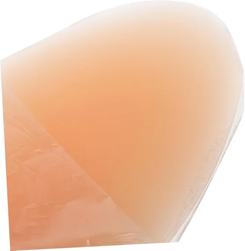 Miniatura 3 de 2 almohadillas de silicona para pantorrillas, autoadhesivas, para la corrección de la forma de las piernas, cómodas, reutilizables, mejoradores