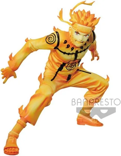 Miniatura 3 de Naruto Shippuden Vibración Stars-Uzumaki Naruto-III