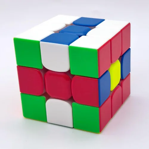 Miniatura 7 de Willking YJ MGC EVO 3x3 II Cubo magnético de velocidad Yongjun MGC EVO V2 Flagship Puzzle Cube YJ mejorado 3x3 Cubo para velocidad Cubing 2.185 in