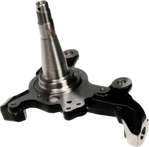 Miniatura 71 de Detroit Axle - Kit de nudillos traseros izquierdo FWD para Hyundai Santa Fe 2007-2009 Veracruz 2007-2012, reemplazo del conjunto de cojinete