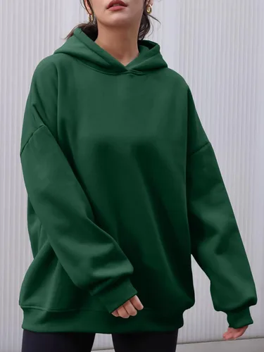 Miniatura 20 de AUTOMET Sudaderas con capucha de gran tamaño para mujer, sudaderas de forro polar con capucha 2024, ropa de otoño, trajes de moda, suéter de invierno