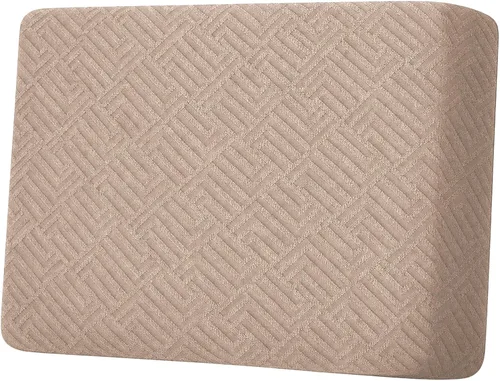Miniatura 112 de XINEAGE - Fundas para sofá de 3 piezas, para sofá de 2 cojines extragrandes, funda súper elástica para sofá de 2 asientos, funda universal para sofá