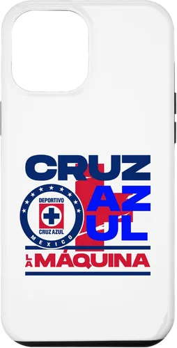 Miniatura 25 de Cruz Azul - Obtenga una gran puntuación con nuestra exclusiva funda de colección para iPhone 17 Pro Max