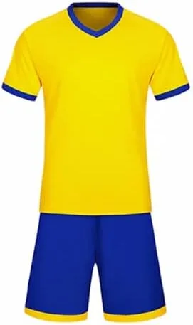 Miniatura 2 de 3 Estrellas - Impreso No.10 Fútbol Fútbol Niños Niños Jóvenes Camiseta Conjunto Conjunto