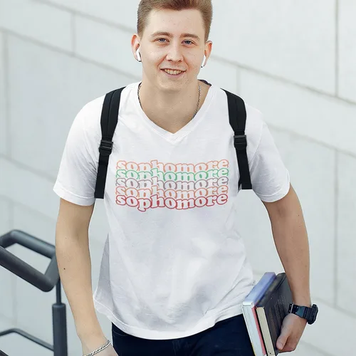 Miniatura 2 de Sophomore Shirts for Back to School Wear, Orientations, Pep Rally & School Events - Several Styles and Sizes