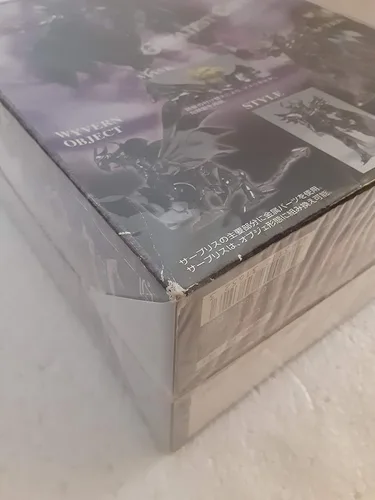 Miniatura 4 de Bandai Saint Seiya Saint Cloth Myth - Wyburn Rhadamanthus (figura terminada pintada) (importación de Japón)