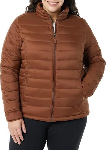 Miniatura 16 de Amazon Essentials Women's Lightweight Long-Sleeve Water-Resistant Packable Puffer Jacket (Available in Plus Size)