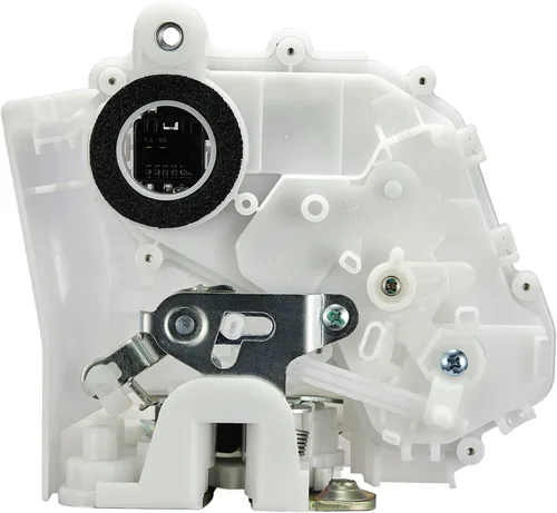 Miniatura 6 de SYERAL Actuador de pestillo de cerradura de puerta delantero izquierdo lado del conductor Compatible con Honda CRV EX EXL LX 2007-2011 Cerradura