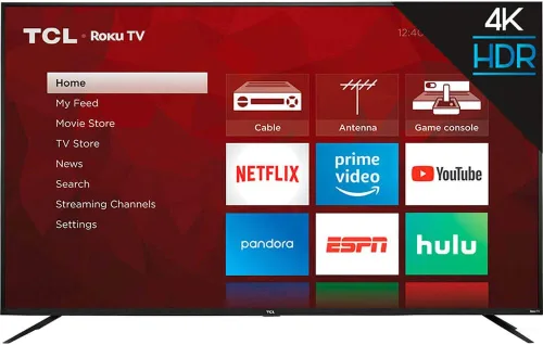 Miniatura 8 de TCL Televisor LED inteligente 4K UHD de 43 pulgadas - 43S435, modelo 2021