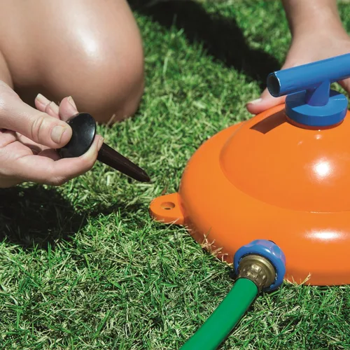 Miniatura 10 de Bestway H2OGO! Rociador de agua Hydro Hoop