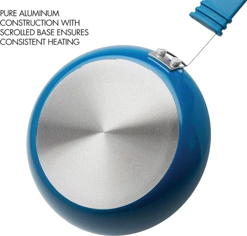 Miniatura 2 de Ecolution Kitchen Extras - Sartén (5-1/2 pulgadas), color azul
