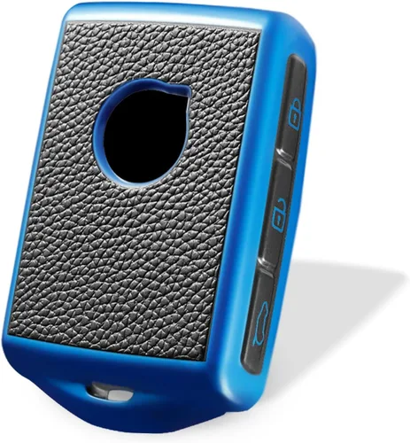 Miniatura 16 de Funda para llavero Volvo con 4 botones laterales, funda de TPU inteligente compatible con Volvo XC40 XC60 XC90 S90 XC60 XC60 XC90 XC40 S90 V90
