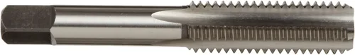 Alfa Tools CSMTB70816 0.236 in - 0.039 in Acero al carbono Métrico Mano Tapón de fondo (3 paquetes),