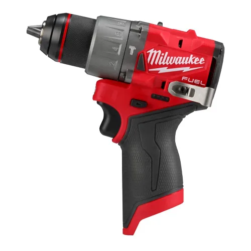 Milwaukee Electric - M12 Fuel. Taladro percutor/desarmador de 1/2