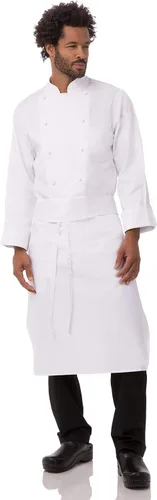 Miniatura 2 de Chef Works Delantal de chef cónico unisex