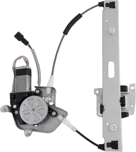 Miniatura 141 de TRQ Elevalunas eléctrico trasero derecho compatible con Silverado Tahoe Sierra Escalade