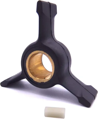 Miniatura 6 de Impulsor de la bomba de agua del motor del barco 432941 766435 0432941 0766435 18-3104 para el motor fueraborda Johnson Evinrude OMC BRP 40hp 50hp
