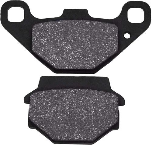 Miniatura 2 de Pastillas de freno delanteras compatibles con KAWASAKI KLR 250 D2-D22 KLR250 1984 1985 1986 1987-2005 KX 250 D1 KX 500 B1 1985 KX250 KX500 GT 550 GT