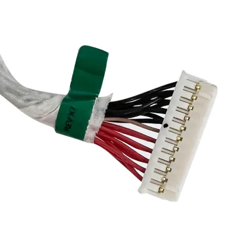 Miniatura 5 de 330 W CA CC en el puerto de carga del conector del cable del enchufe del enchufe del enchufe de reemplazo para HP Omen 17-CK 17T-CK Serie 17T-CK000