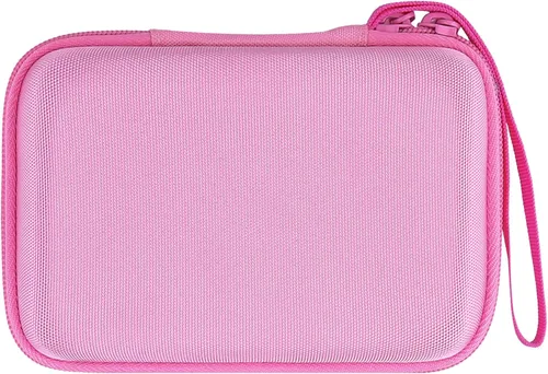 Miniatura 8 de Aenllosi Funda rígida para cámara Dylanto/Meetrye/Anchioo Kids de impresión instantánea, bolsa de cámara para cámara de video infantil y 6 piezas