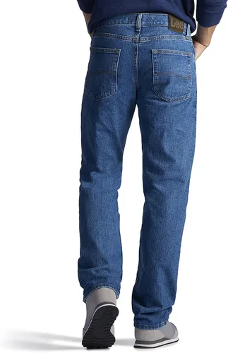 Miniatura 3 de Lee - Jeans de ajuste regular y corte recto para hombres