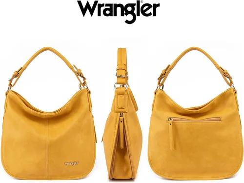 Miniatura 3 de Wrangler Purses and Handbags for Women Hobo Bags