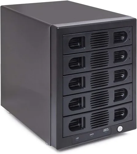 Miniatura 9 de IO CREST Caja USB tipo C de una sola bahía de 10 Gbps para HDD SATA de 2.5" y 3.5