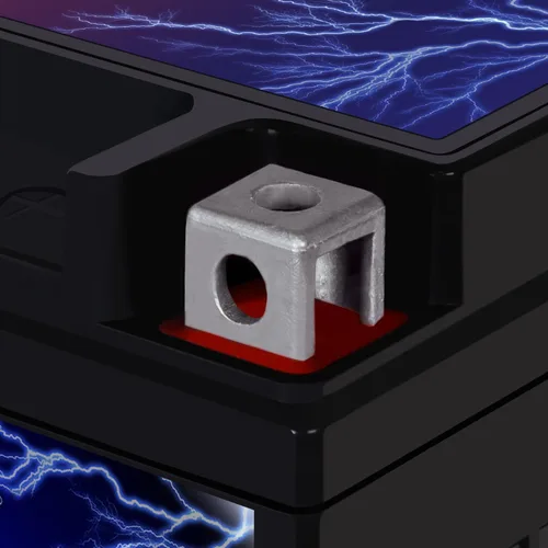 Miniatura 8 de Mighty Max Battery YTX4L-BS - Batería de repuesto para YUAM224LB YB4L-B