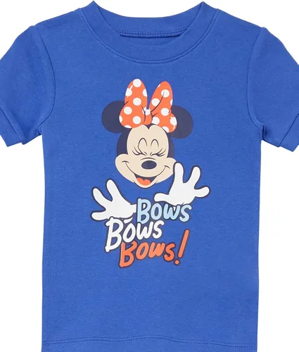 Miniatura 3 de Tienda Essentials Disney Marvel Star Wars Babies, Toddlers, and Girls' Pajama Set (Previously Spotted Zebra), Multipacks