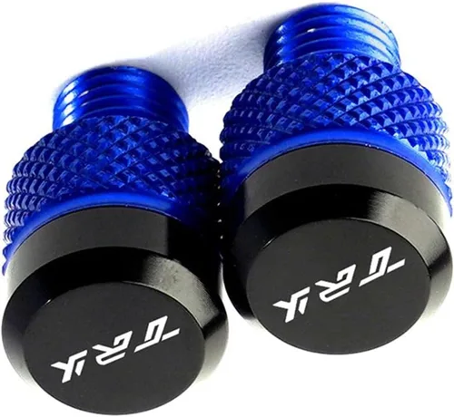 Miniatura 7 de Tapones de agujero M10 x 1.25 para Benelli TRK 251 502 502X TRK251 TRK502 TRK502X Accesorios de motocicleta CNC Espejo retrovisor agujero tornillo