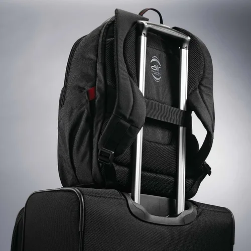 Miniatura 12 de Samsonite Xenon 3.0 Checkpoint Friendly Mochila, Negro -, Xenon 3.0 Checkpoint Friendly Mochila
