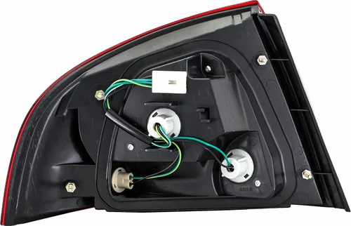 Miniatura 3 de Dorman 1611357 Conjunto de luz trasera lateral del pasajero compatible con modelos seleccionados de Nissan