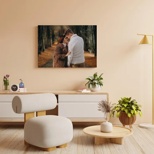 Miniatura 7 de CanvasChamp Impresiones en lienzo personalizadas con tus fotos – (5 pulgadas de ancho x 7 pulgadas de alto x 1.5 pulgadas de profundidad), arte