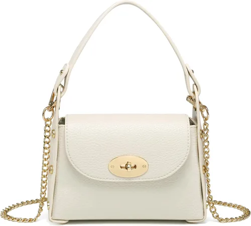 VONMAY Women Small Crossbody Bag Studded Evening Bags Clutch Purse Mini Satchel Handbag for Wedding Prom Cocktail Party
