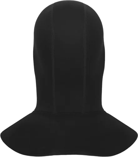 Miniatura 3 de Capucha de buceo de neopreno cálido con protección solar UV, gorra de buceo con ventilación de flujo para eliminar el aire atrapado, capucha