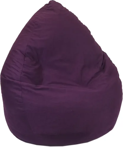 Miniatura 7 de Heunec 671157 Sillón Puf Muebles Rojo 220 L
