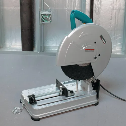 Miniatura 2 de Makita 2414DB - Sierra de corte de 14.0in, con interruptor CACC