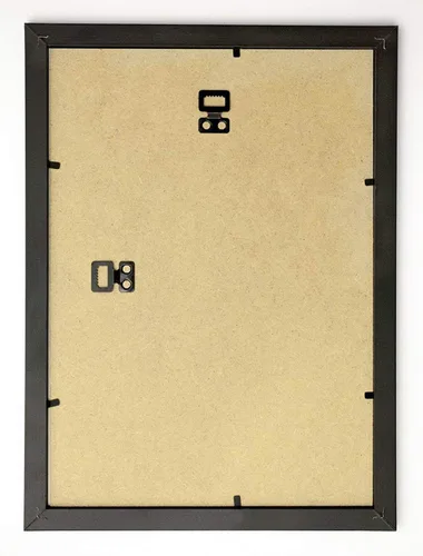 Miniatura 3 de Artery8 Póster enmarcado de la bandera nacional de la India, bandera patriótica, bandera mundial, región del país, decoración de pared, 12 x 16