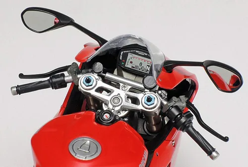 Miniatura 6 de Tamiya 14129 1:12 Ducati 1199 Panigale S
