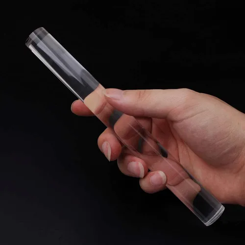 Miniatura 7 de 25 rodillos de arcilla acrílica con hoja acrílica, tablero de soporte de lámina acrílica, bolígrafo de grabado, herramienta de bricolaje para dar