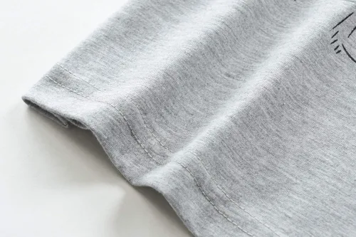 Miniatura 4 de Little Hand Pijamas de algodón para niños pequeños, conjunto de pijamas de manga larga para excavadora