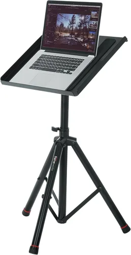Miniatura 9 de Gator Frameworks GFW-UTL-MEDIATRAY2 Soporte de bandeja ajustable resistente