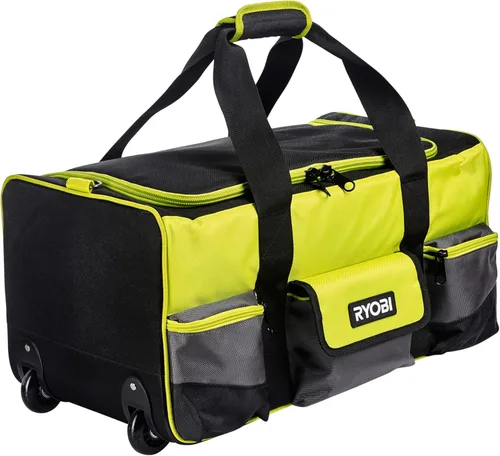 RYOBI RSSLTB2 - Bolsa de herramientas grande con ruedas